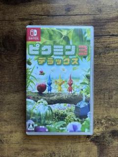 Switch ピクミン3 デラックス