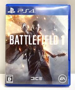 バトルフィールド 1 PS4