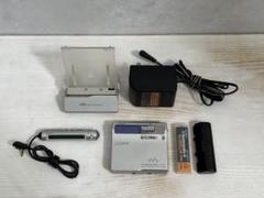 2025年最新】sony mz-n1の人気アイテム - メルカリ