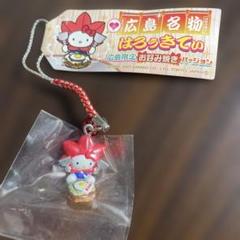 ご当地キティ　広島お好み焼きバージョン