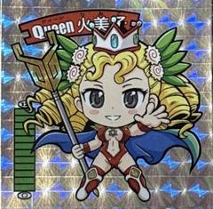ラーメンばあさんの正体／Queen火美子 オリジナルキャラクター