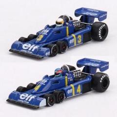 ニッコーF1ミニカー タイレル、マルボロ ロータス 当時物 美品 希少❗️ 2025年最新】タイレルp34 ミニカーの人気アイテム - メルカリ