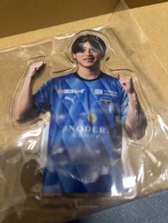 横浜FC 新井瑞希 アクリルスタンド 参加選手変更・フリ丸登場】5/26(日)MARK IS みなとみらいにて