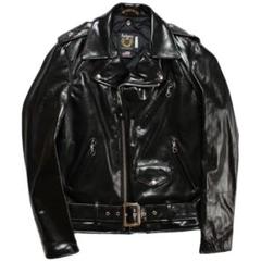 松田聖子　Schott ワンスター　ホースハイド 613UHT 2025年最新】schott 613uhtの人気アイテム - メルカリ