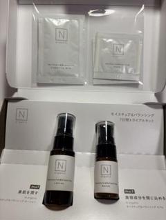 N organic ファーストエイジングケアシリーズ・商品一覧