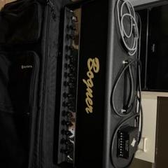 美品 BZ 松本孝弘 Bogner Ecstasy エフェクター完全動作品