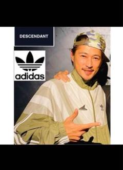 【激レア】窪塚洋介着用 DESCENDANT adidas セットアップ 激レア】窪塚洋介着用 DESCENDANT adidas セットアップ - メルカリ
