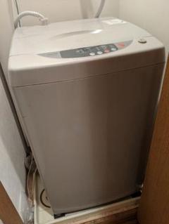 【7月5日まで】全自動洗濯機 東芝 AW-42S8(H)
