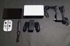 Nintendo switch 有機ELモデル 箱無し※商品説明必読