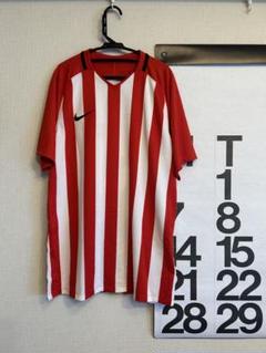 NIKE ナイキ　soccer サッカー　シャツ　tシャツ