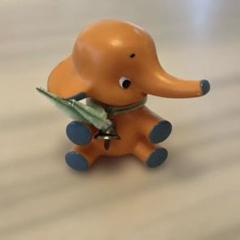 非売品 さとちゃん サトちゃん 大型フィギュア 置物 中古品