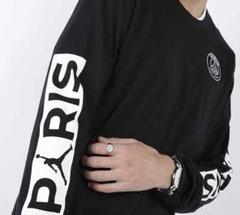 PSG × JORDAN NIKE ナイキ ジョーダン 長袖 tシャツ