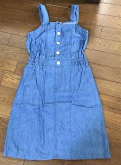 Jenni love ＊ デニム キャミ ワンピース 150