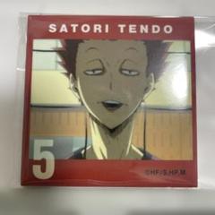 2025年最新】ハイキュー!! スクエア缶バッジ 天童覚の人気