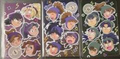 忍たま乱太郎 クリアカード コンプリート 1年生 タソガレドキ 六