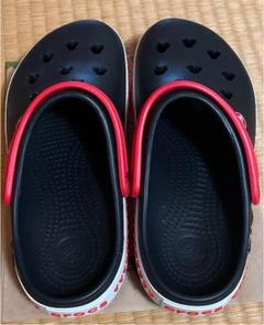 クロックス レディース サンダル ディズニーの中古 未使用品 メルカリ