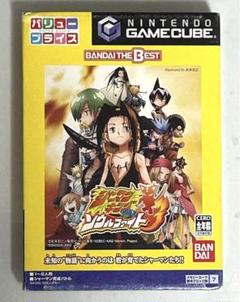 【GCソフト】 シャーマンキング ソウルファイト