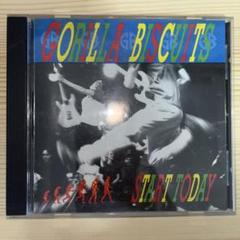2025年最新】Gorilla Biscuits Start Todayの人気アイテム