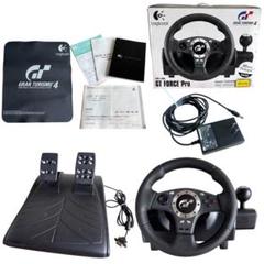 その他 Logicool LPRC-11000 美品】ロジクール GT FORCE Pro LPRC-11000 ハンコン - メルカリ