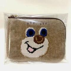新品 ラブラリー バイ フェイラー ポーチ ドアップテディ L字