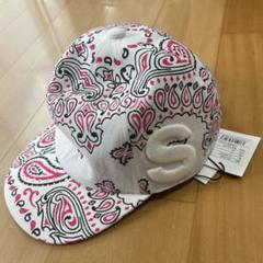 【Sacai】レア品 22SS ペイズリー CAP 白 Sacai】＊新品未使用＊ レア品 22SS ペイズリー CAP 白 - メルカリ