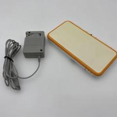 新品　未使用　Newニンテンドー2DS LL ホワイト×オレンジ　アダプター付き Amazon.com: NEW New Nintendo 2DS LL Console System White x