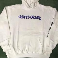 FORCED ORDER パーカー XL FORCED ORDER パーカー XL