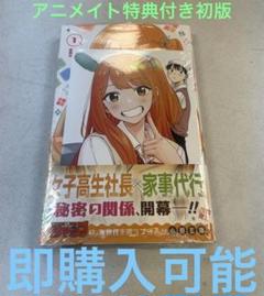 かみあそび！ 1巻 2巻 初版 アニメイト特典付き コンプリートセット かみあそび！ 1巻 2巻 初版 アニメイト特典付 コンプリート