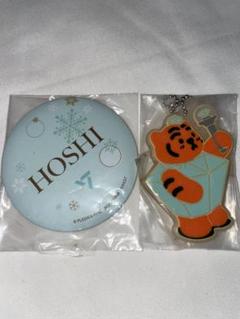 SEVENTEEN HOSHI 缶バッジ マグネット セット SEVENTEEN HOSHI 缶バッジ マグネット セット アイドル