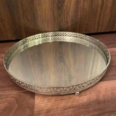 ZARA HOME ミラー トレイ - メルカリ