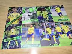 クリスティアーノ・ロナウド　マネ　アルナスル　PANINI TopClass