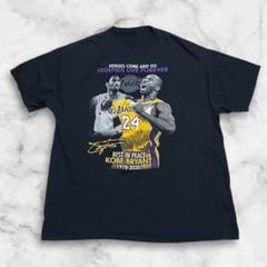 NBA レイカーズ　コービー シャック　Lee レアTシャツ ヴィンテージ NBA レイカーズ コービー シャック Lee レアTシャツ