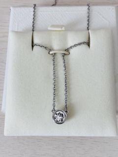 スワロフスキー Swarovski Imber ペンダント ラウンドカット