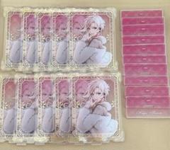 10個 九条天 ムビナナ アクリルスタンド UR