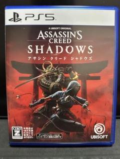 ASSASSIN'S CREED SHADOWS PS5