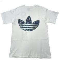 希少】 アディダス 古着 Tシャツ 常田大希 M グレー