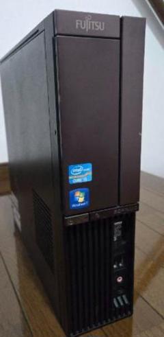 Windows XP Esprimo DH50/EN i5 おまけ SSD変更可のサムネイル