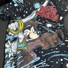 Disney Pirates Forever Tシャツ