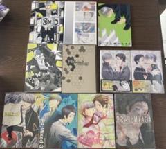 刀剣乱舞 膝丸×女審神者 同人誌 膝さに 再録① ノベルティ付