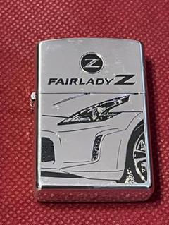 ZIPPO ライター フェアレディZ ジッポ Z34 限定 日産公認モデル