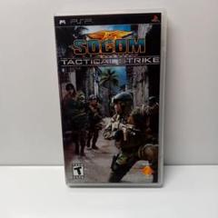 説明書欠品　SOCOM: U.S. Navy SEALs Tactical St