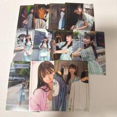 山北早紀ローソンアクリルスタンド+サキサマーナイトクラブ配布カード Saki Yamakita 32nd Birthday Night ～サッキーサマー