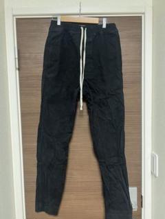 【※専用】　Rick Owens リックオウエンス アステア ロングパンツ 46 Rick Owens リックオウエンス アステアロングパンツ 46【美品
