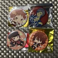 K MISSING KINGS 八田 美咲 缶バッジ 缶バッジ 伏見猿比古 八田美咲 K MISSING KINGS - メルカリ
