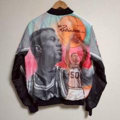 Chalk Line スーパーズ デビット ロビンソン ナイロンジャケット 希少