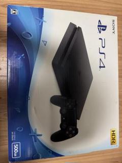 SONY PS4 500GB コントローラー付き