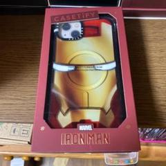 CASETiFY アイアンマン iPhone15 マグセーフ スマホケース