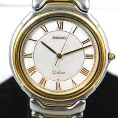 2025年最新】SEIKO DOLCE 5E31の人気アイテム - メルカリ