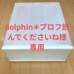 【エコメルカリ便限定】無印良品 ポリプロピレン クローゼットケース 小