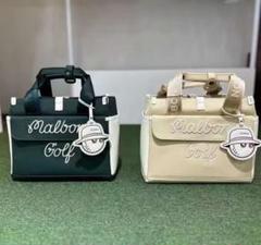 マルボンゴルフ カートバッグ トートバッグ ショルダーバッグ 新作